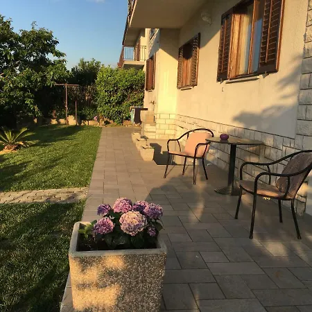 Apartmán Apartmaji Zonta