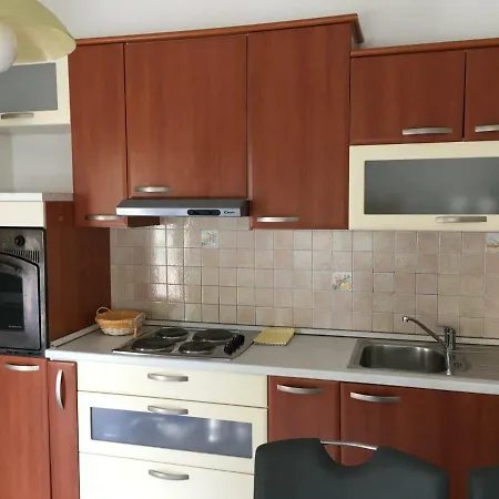 Apartmaji Zonta