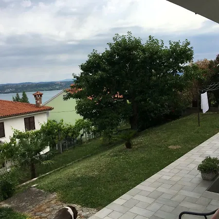 Apartmán Apartmaji Zonta *